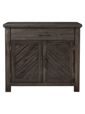 Paige Accent Chest Gray - Picket House Furnishings