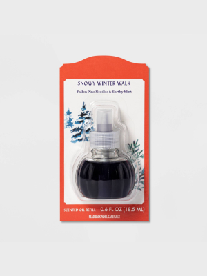 Fragrance Oil Snowy Winter Walk - Opalhouse™