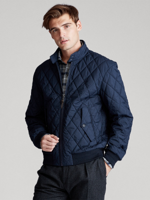 Quilted Jacket