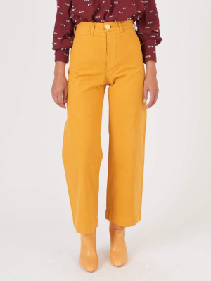 Caribbean Gold Sailor Pant