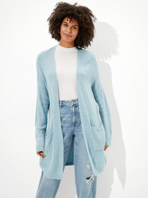 Ae Oversized Dreamspun Cardigan