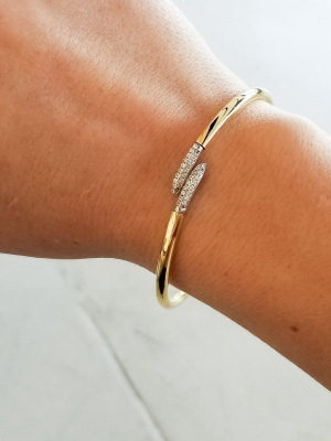 Flex Twist Bangle