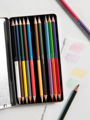 Double-sided Colored Pencils