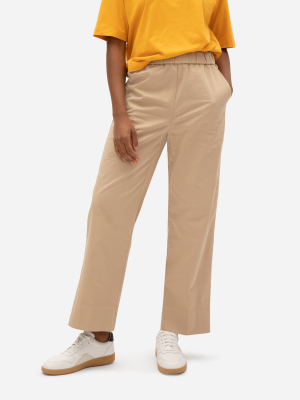 The Easy Straight Leg Chino