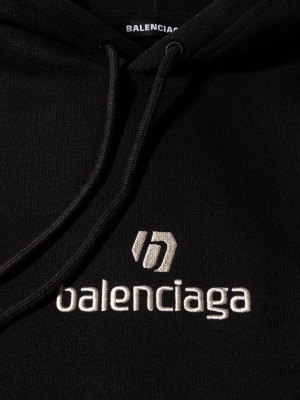 Small Logo Hoodie