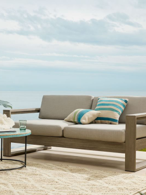 Portside Outdoor Sofa (75")