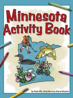 Minnesota Activity Book