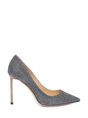 Jimmy Choo Romy 100 Pumps