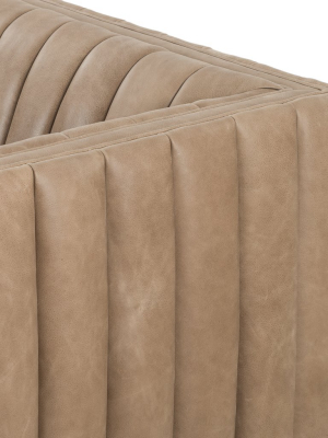 Augustine Sofa Palermo Drift Leather