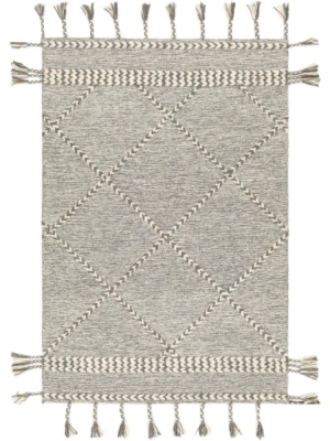 Surya Zanafi Tassels Rug