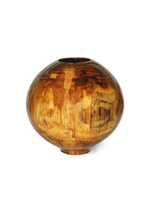 Spalted Red Oak Bowl #15