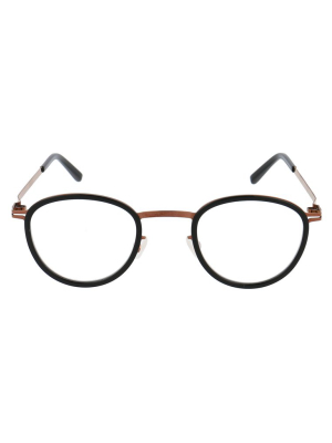 Mykita Lite Kirima Round Frame Glasses