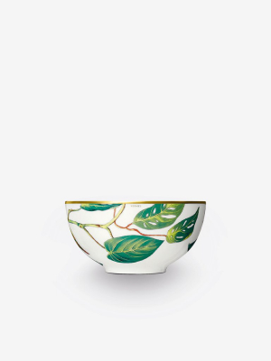 Passifolia Medium Bowl By Hermes