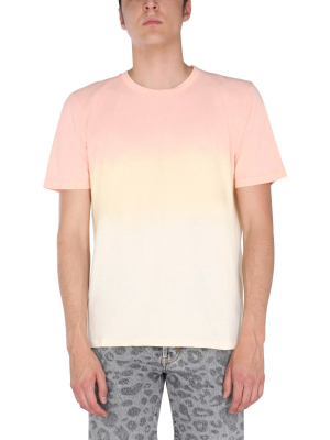 Saint Laurent Tie-dye Sunset T-shirt