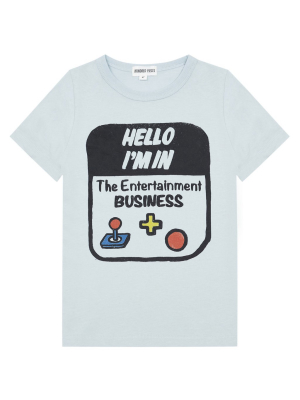 Hundred Pieces Hello I’m T-shirt