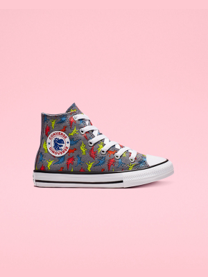 Chuck Taylor All Star Dinoverse High Top