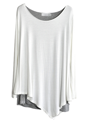 'josephine' Layer Essential Drape Top (3 Colors)