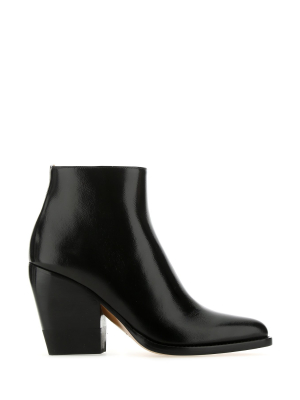 Chloé Rylee Ankle Boots