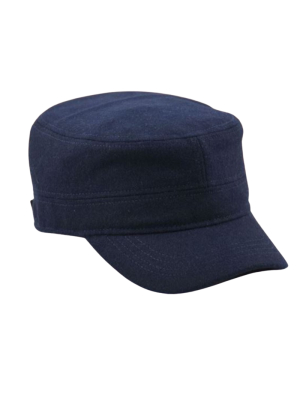 Pologize™ Flat Military Style Hat