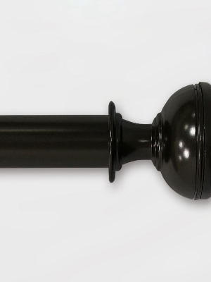 Knob Curtain Rod - Threshold™