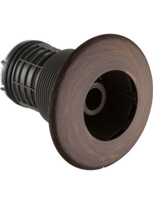 Delta Faucet T50010 Delta T50010 Round Body Spray Trim For Delta Hydrachoice - Venetian Bronze