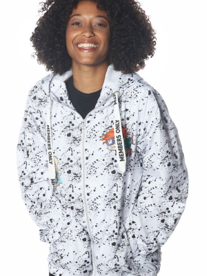 Women's Nickelodeon Full Zip Jacket