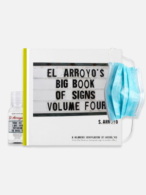 Cozumel Publishing Company El Arroyo Book Of Signs 4