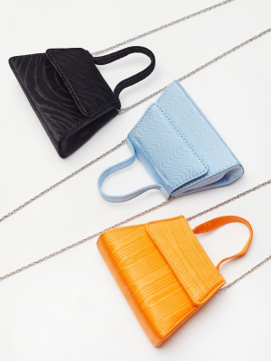 Super-mini Trapezoid Bag