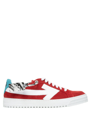 Off-white Arrows Low-top Sneakers