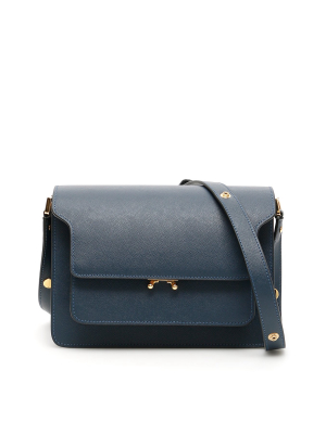 Marni Trunk Medium Shoulder Bag