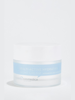 Multi-active Hydrating Night Cream
