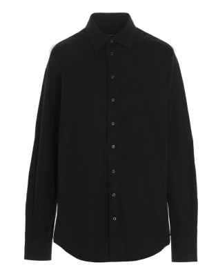 Dsquared2 Oversized Buttoned Shirt