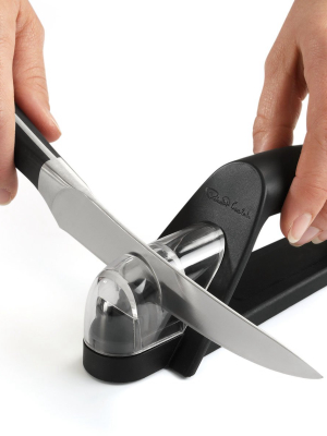 Signature Hand-held Knife Sharpener