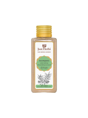 Neempure Arjun - Nutmeg Skin Purifying Neem Pack