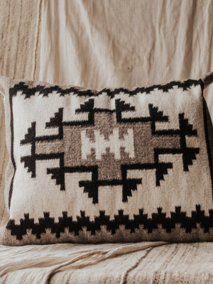Zapotec Large Pillow