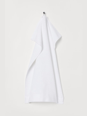 Cotton Terry Hand Towel