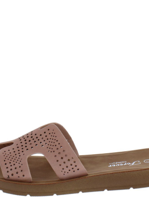 Refine12 Dusty Pink Women's Sandal