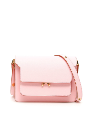 Marni Trunk Medium Shoulder Bag