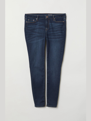H&m+ Shaping Skinny Jeans