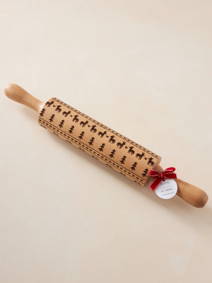 Jolly Folly Rolling Pin