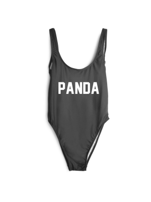 Panda [swimsuit]