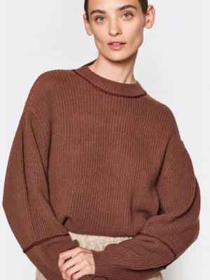 Roshan Wool & Cashmere Sweater