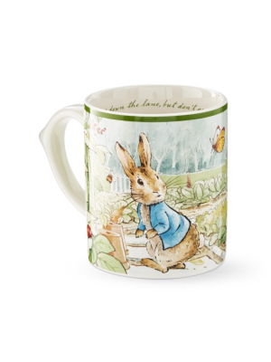 Peter Rabbit Mug