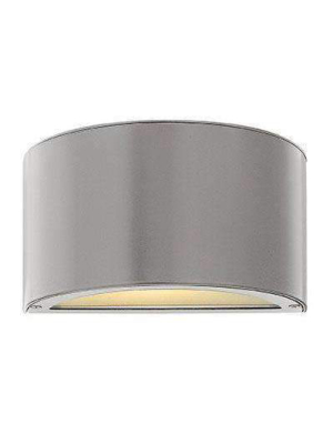 Outdoor Luna Wall Sconce