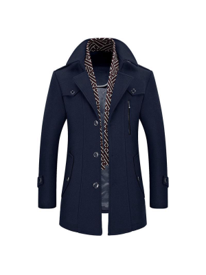 Pologize™ Excellent Gentleman Coat