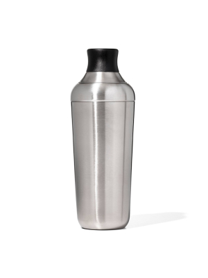 Oxo Steel Single Wall Cocktail Shaker