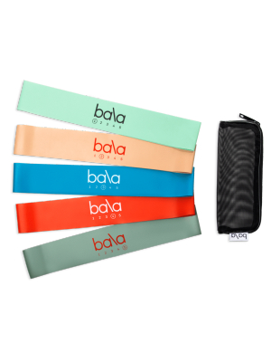 Bala Bands Set Of 5