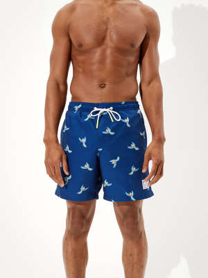 Ae 6" Swim Trunk