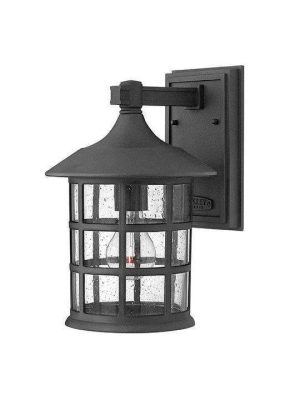 Outdoor Freeport Wall Sconce