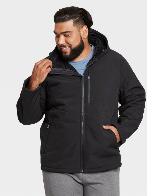 Men's Sherpa Softshell Jacket - All In Motion™